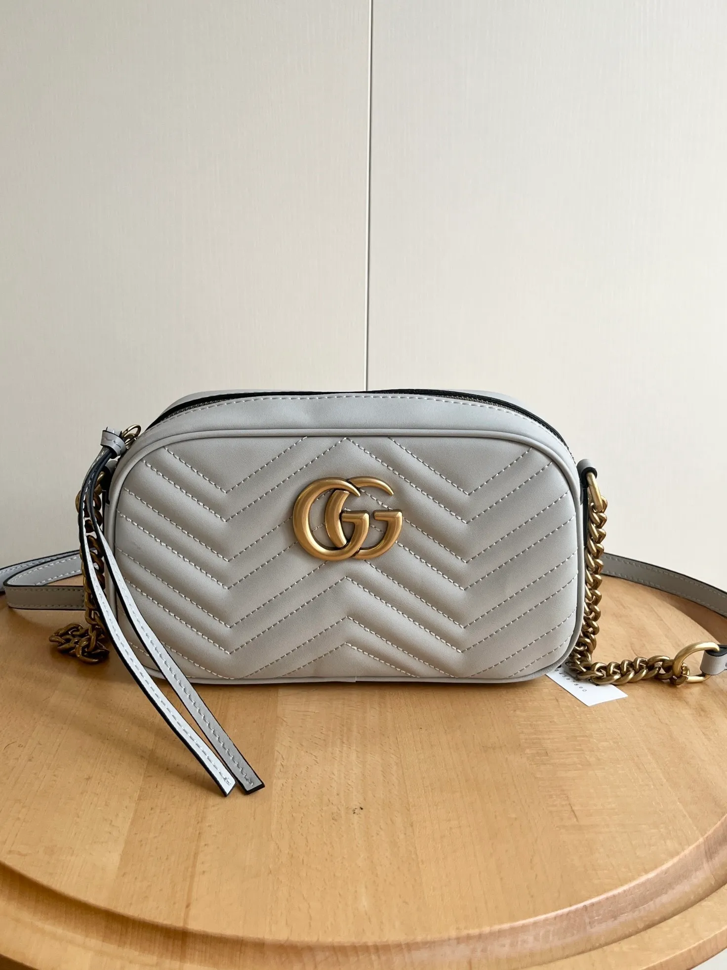 All Categories Official Website "Brand Women's Bags" Women's Bags 💙 GUCCI 2024 New GUCCI Crossbody Bag