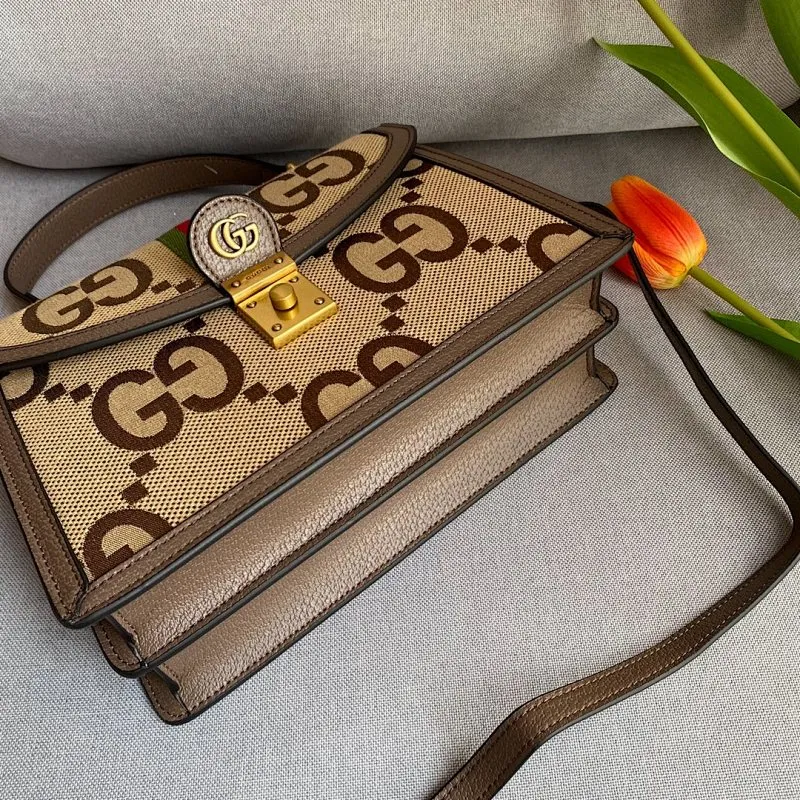 All categories Official website "Brand Women's Bags" Women's Bags 💙 GUCCI 2022 Official New Gucci Crossbody Bag Wholesale 58002000 High Quality Specifications: 25-17.5-7CM
