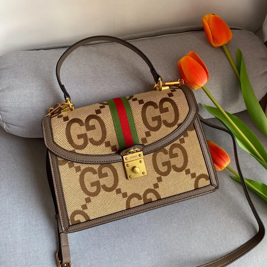 All categories Official website "Brand Women's Bags" Women's Bags 💙 GUCCI 2022 Official New Gucci Crossbody Bag Wholesale 58002000 High Quality Specifications: 25-17.5-7CM