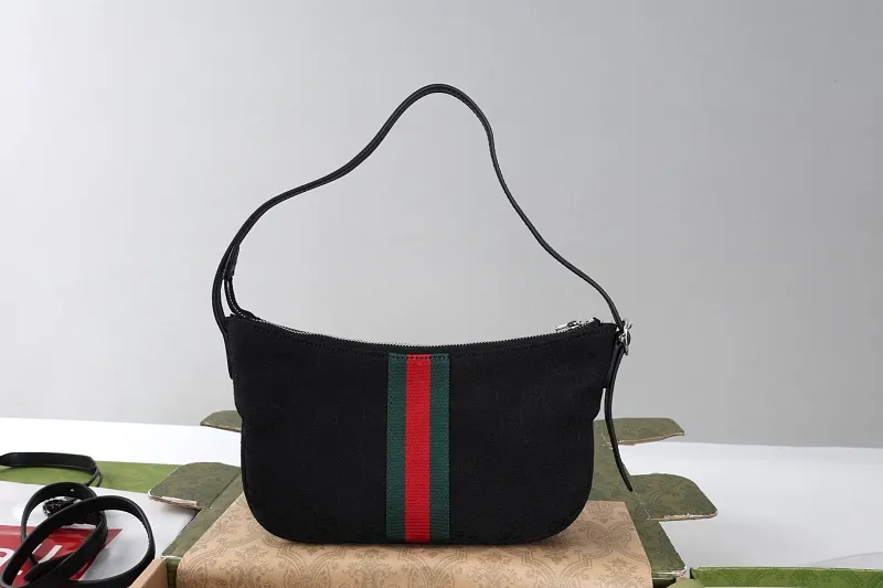 All Categories Official Website "Brand Women's Bags" Women's Bags 💙 GUCCI 2026 GUCCI New Underarm Shoulder Bag
