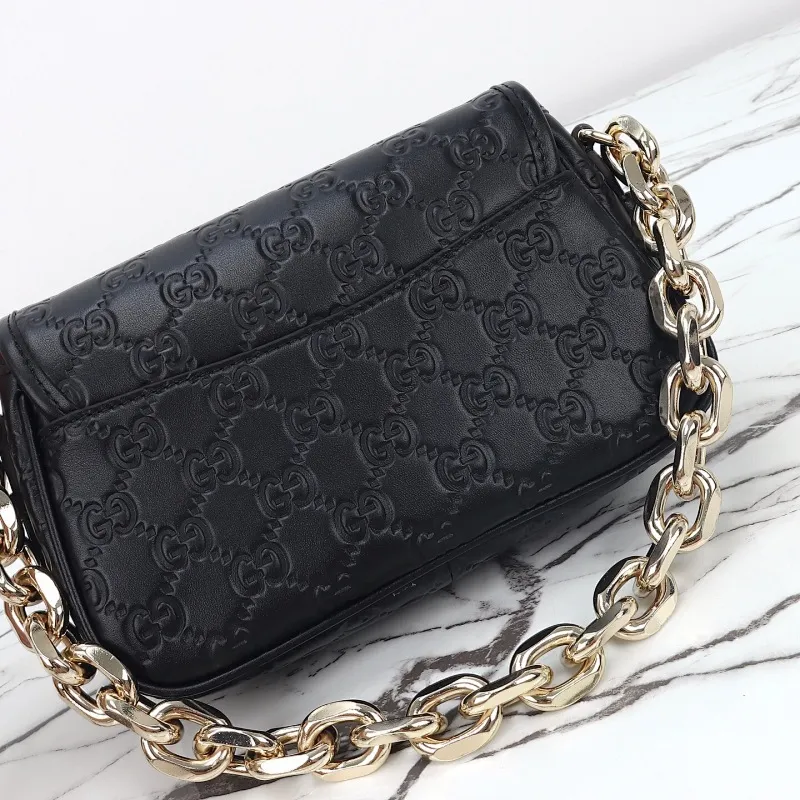 All Categories Official Website "Brand Women's Bags" Women's Bags 💙 GUCCI 2025 New GUCCI Crossbody Bag