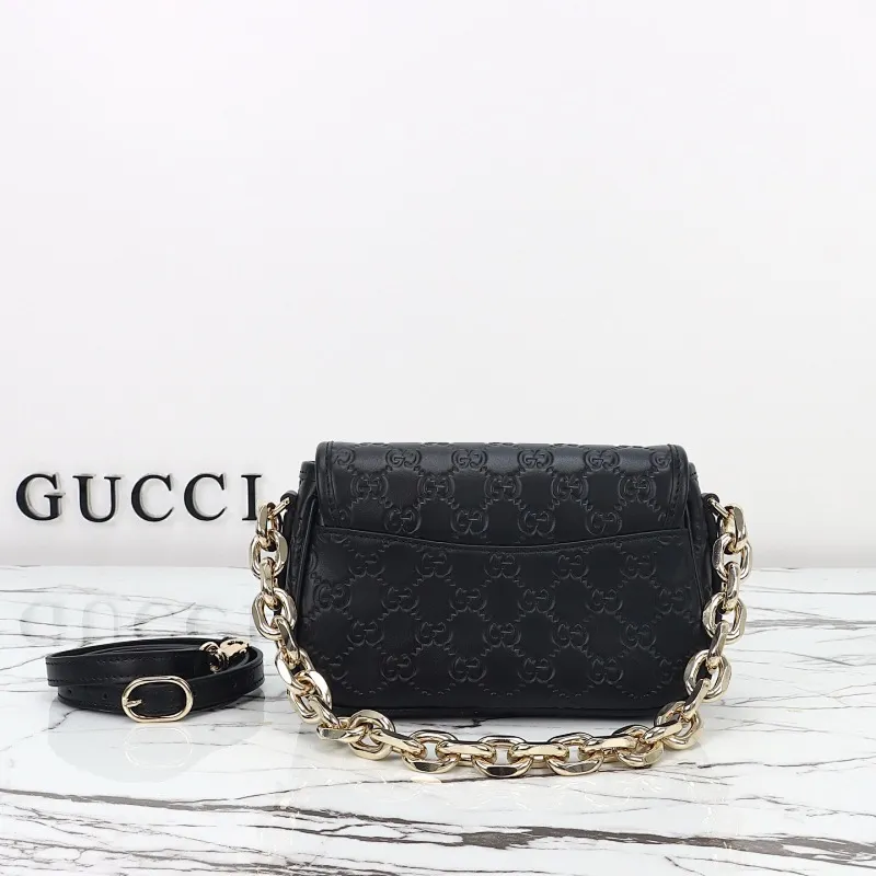 All Categories Official Website "Brand Women's Bags" Women's Bags 💙 GUCCI 2025 New GUCCI Crossbody Bag