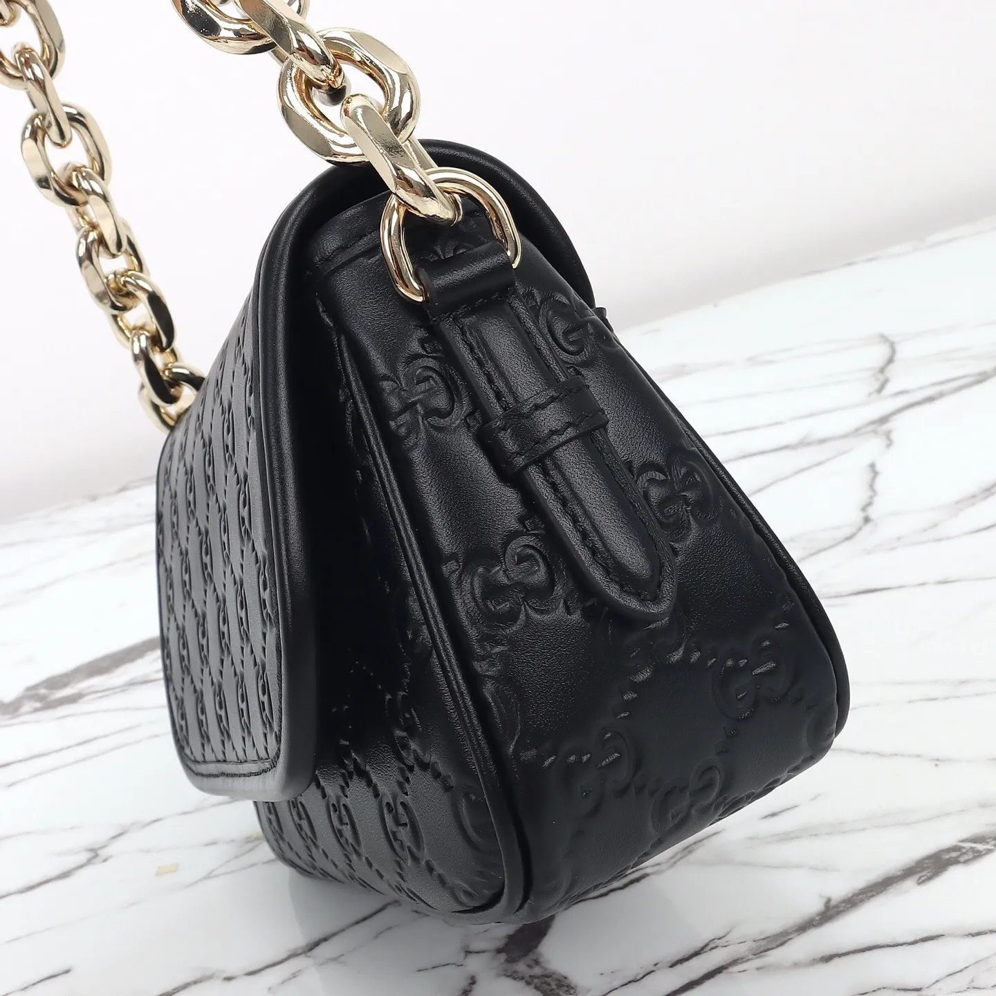 All Categories Official Website "Brand Women's Bags" Women's Bags 💙 GUCCI 2025 New GUCCI Crossbody Bag