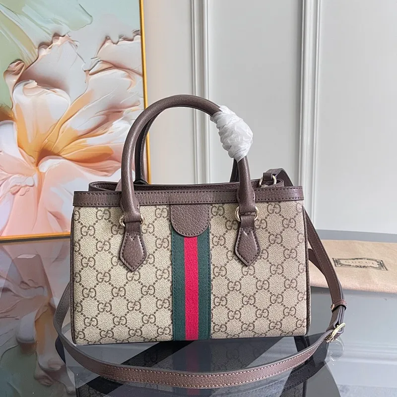 All Categories Official Website "Brand Women's Bags" Women's Bags 💙 GUCCI 2025 New GUCCI Crossbody Bag