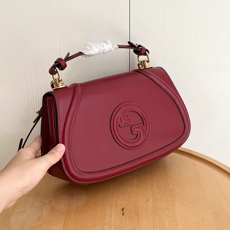 All Categories Official Website "Brand Women's Bags" Women's Bags 💙 GUCCI 2026 New GUCCI Crossbody Bag