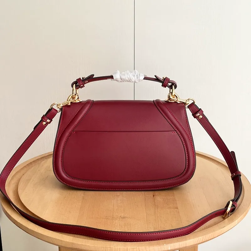 All Categories Official Website "Brand Women's Bags" Women's Bags 💙 GUCCI 2026 New GUCCI Crossbody Bag