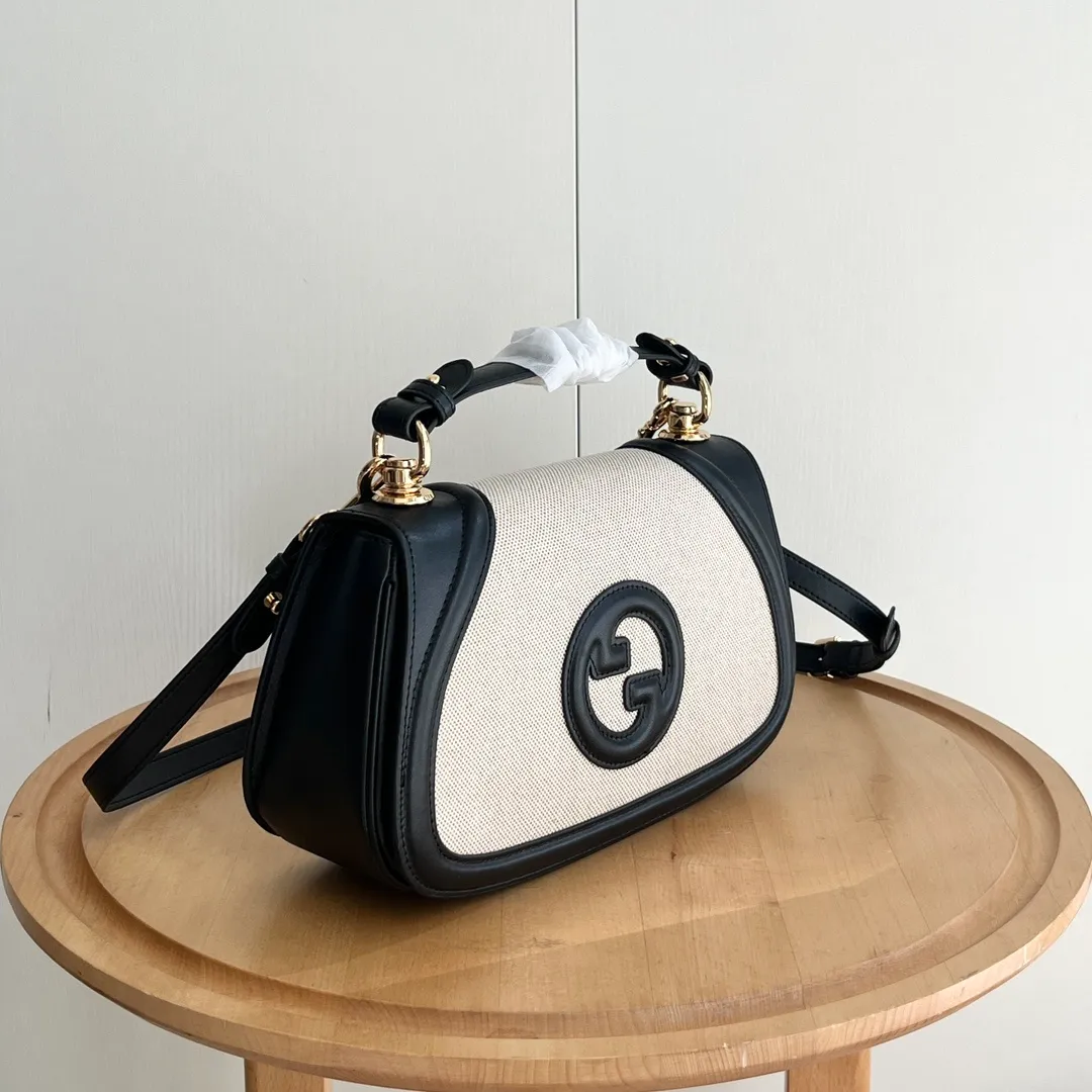 All Categories Official Website "Brand Women's Bags" Women's Bags 💙 GUCCI 2026 New GUCCI Crossbody Bag
