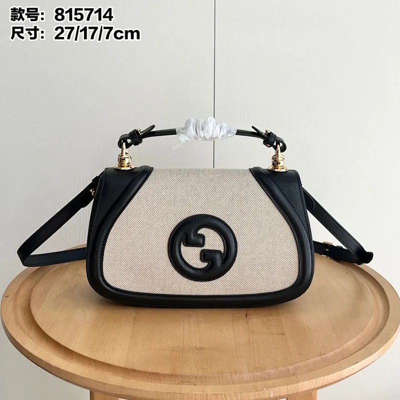 All Categories Official Website "Brand Women's Bags" Women's Bags 💙 GUCCI 2026 New GUCCI Crossbody Bag