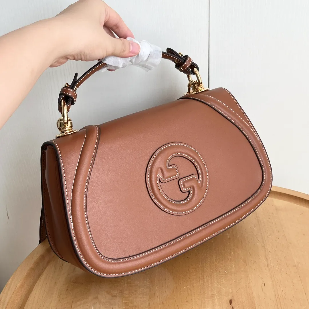 All Categories Official Website "Brand Women's Bags" Women's Bags 💙 GUCCI 2026 New GUCCI Crossbody Bag