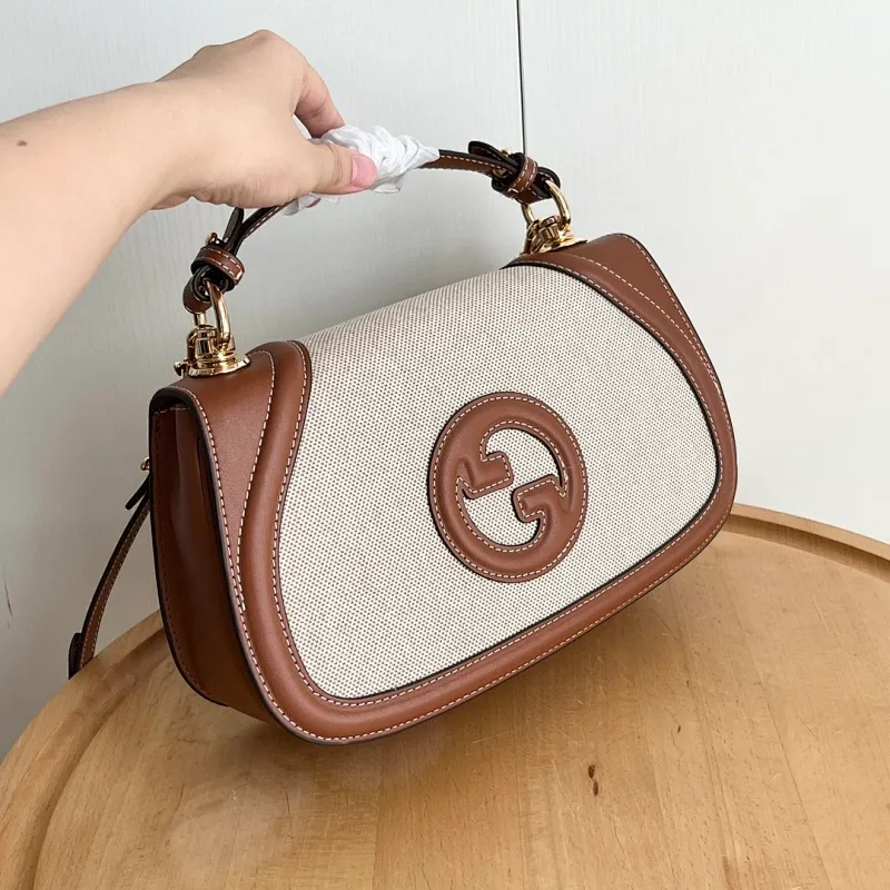 All Categories Official Website "Brand Women's Bags" Women's Bags 💙 GUCCI 2026 New GUCCI Crossbody Bag