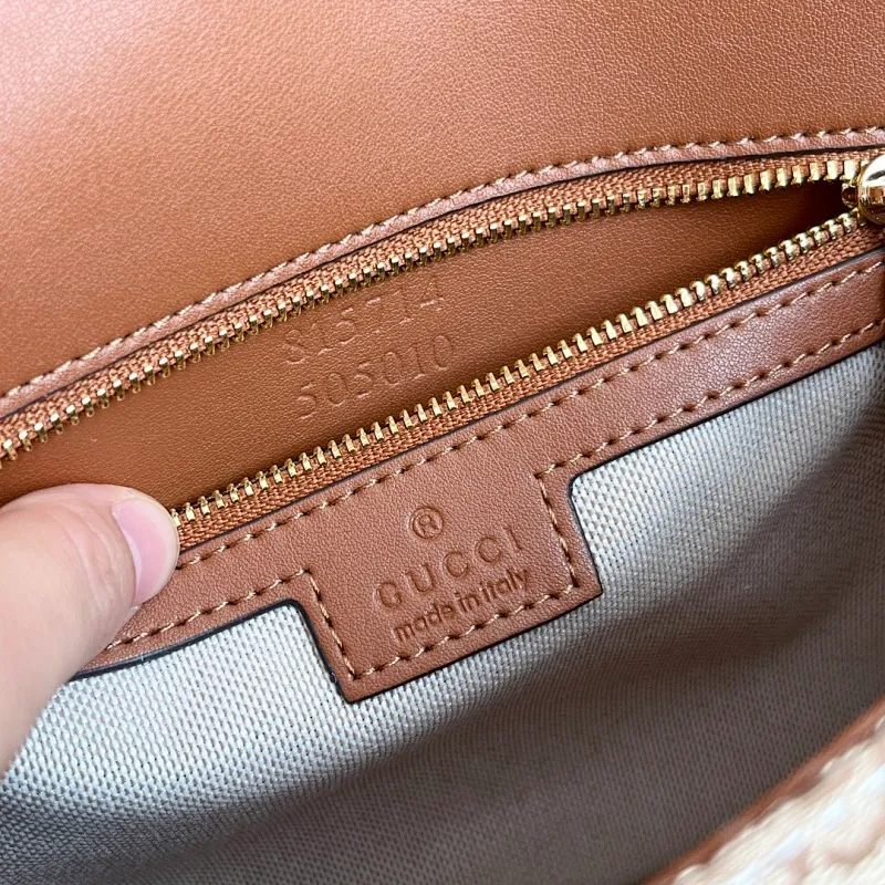 All Categories Official Website "Brand Women's Bags" Women's Bags 💙 GUCCI 2026 New GUCCI Crossbody Bag