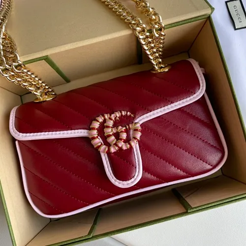 All categories Official website "Brand Women's Bags" Women's Bags 💙 GUCCI 2024 latest GUCCI crossbody bag