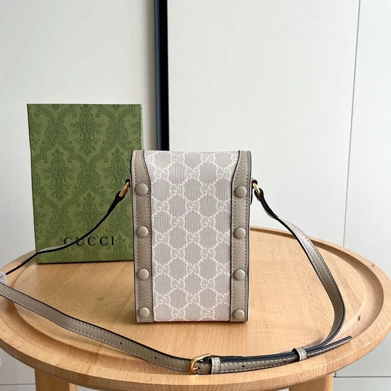 All Categories Official Website "Brand Women's Bags" Women's Bags 💙 GUCCI 2026 New GUCCI Crossbody Bag