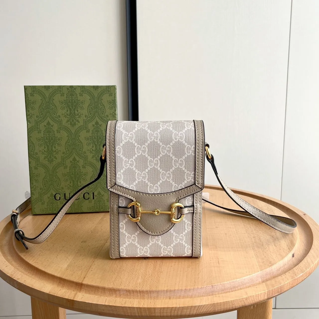 All Categories Official Website "Brand Women's Bags" Women's Bags 💙 GUCCI 2026 New GUCCI Crossbody Bag