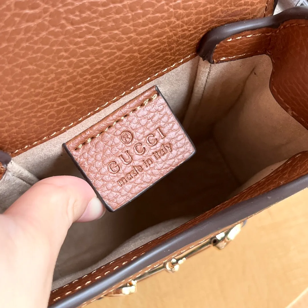All Categories Official Website "Brand Women's Bags" Women's Bags 💙 GUCCI 2026 New GUCCI Crossbody Bag