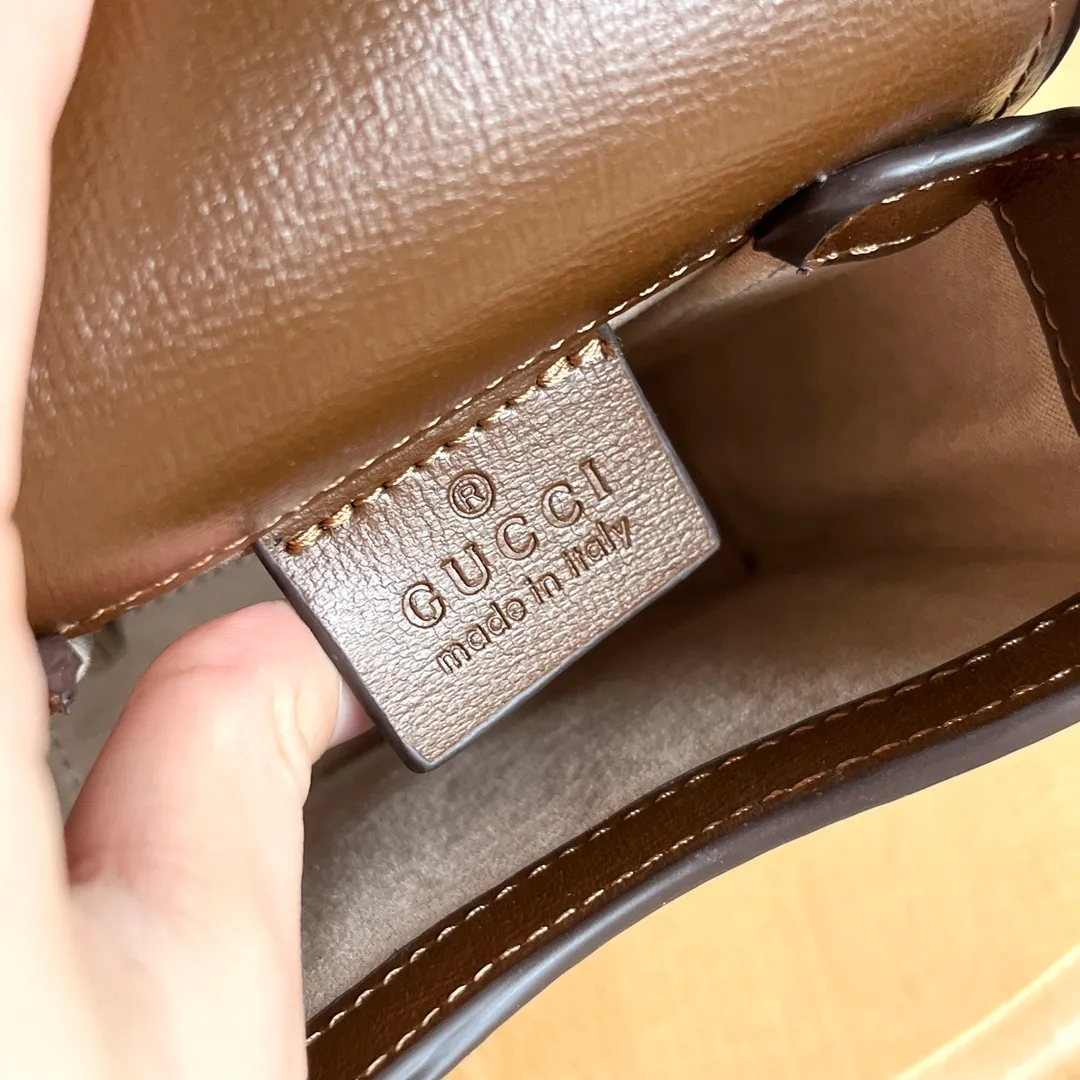 All Categories Official Website "Brand Women's Bags" Women's Bags 💙 GUCCI 2026 New GUCCI Crossbody Bag