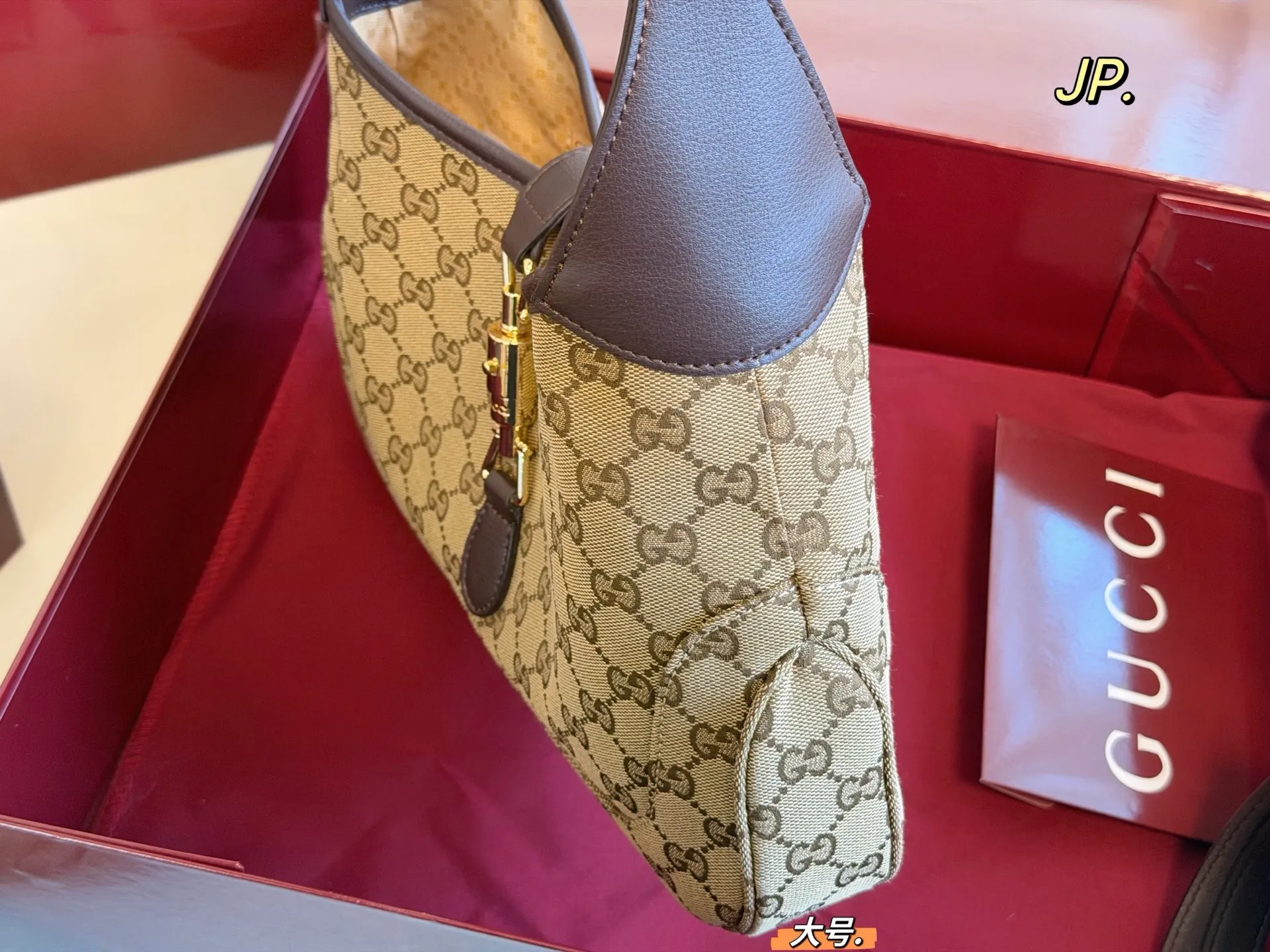 All Categories Official Website "Brand Women's Bags" Women's Bags 💙 GUCCI 2026 New GUCCI Underarm Bag