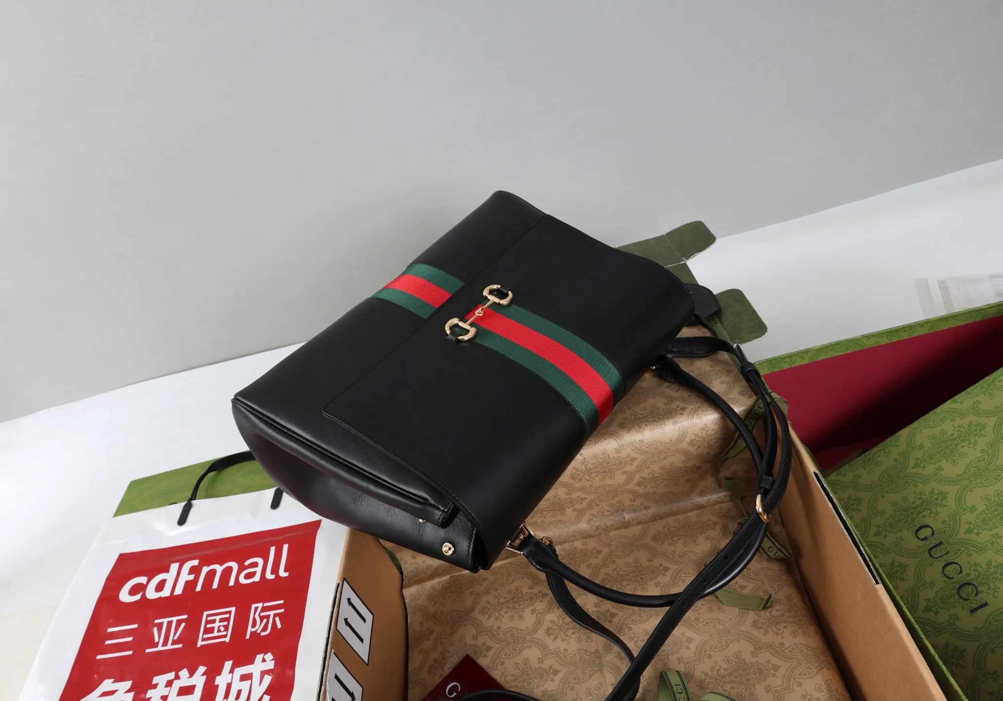 All Categories Official Website "Brand Women's Bags" Women's Bags 💙 GUCCI 2026 GUCCI New Handbag Shoulder Bag