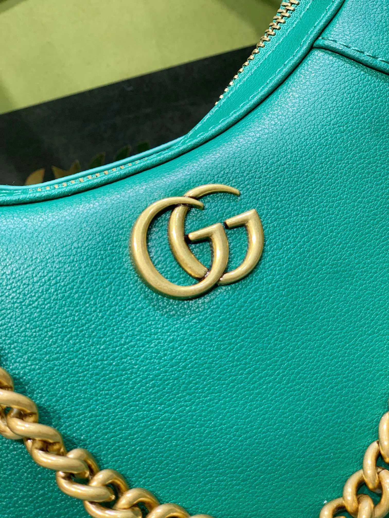 All categories Official website "Brand Women's Bags" Women's Bags 💙 GUCCI 2024 latest GUCCI crossbody bag