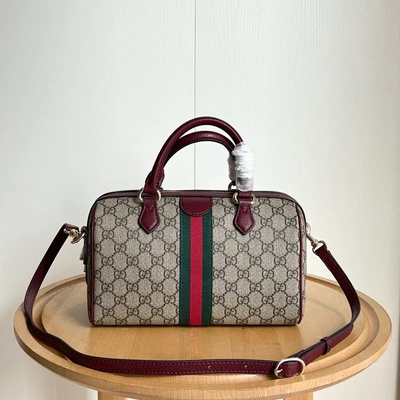 All Categories Official Website "Brand Women's Bags" Women's Bags 💙 GUCCI 2026 New GUCCI Crossbody Bag