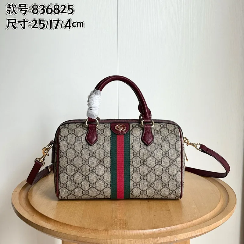 All Categories Official Website "Brand Women's Bags" Women's Bags 💙 GUCCI 2026 New GUCCI Crossbody Bag