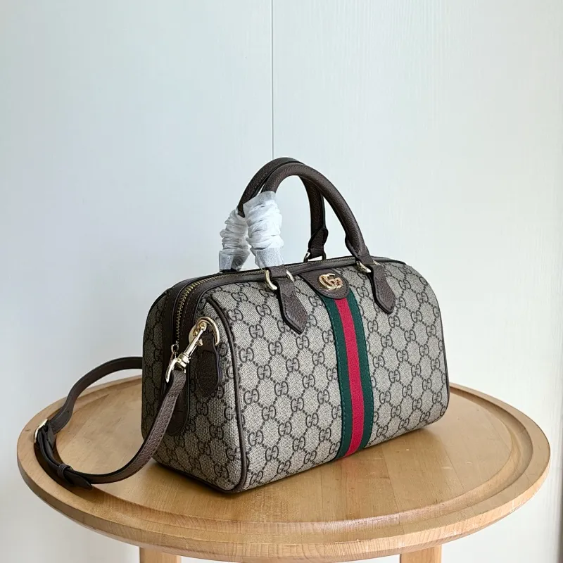 All Categories Official Website "Brand Women's Bags" Women's Bags 💙 GUCCI 2026 New GUCCI Crossbody Bag
