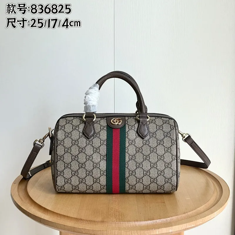 All Categories Official Website "Brand Women's Bags" Women's Bags 💙 GUCCI 2026 New GUCCI Crossbody Bag