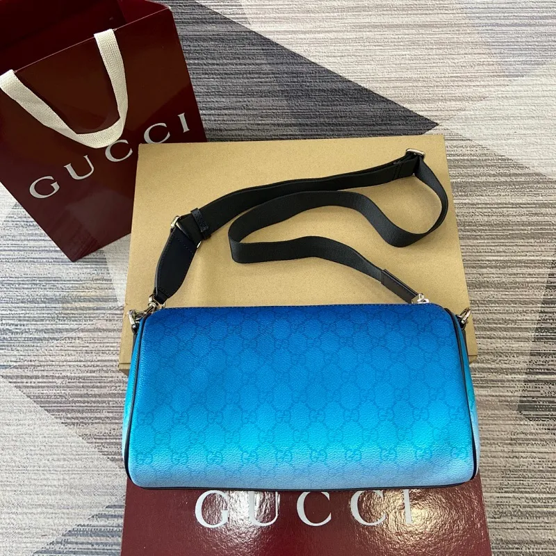 All Categories Official Website "Brand Women's Bags" Women's Bags 💙 GUCCI 2025 New GUCCI Crossbody Bag