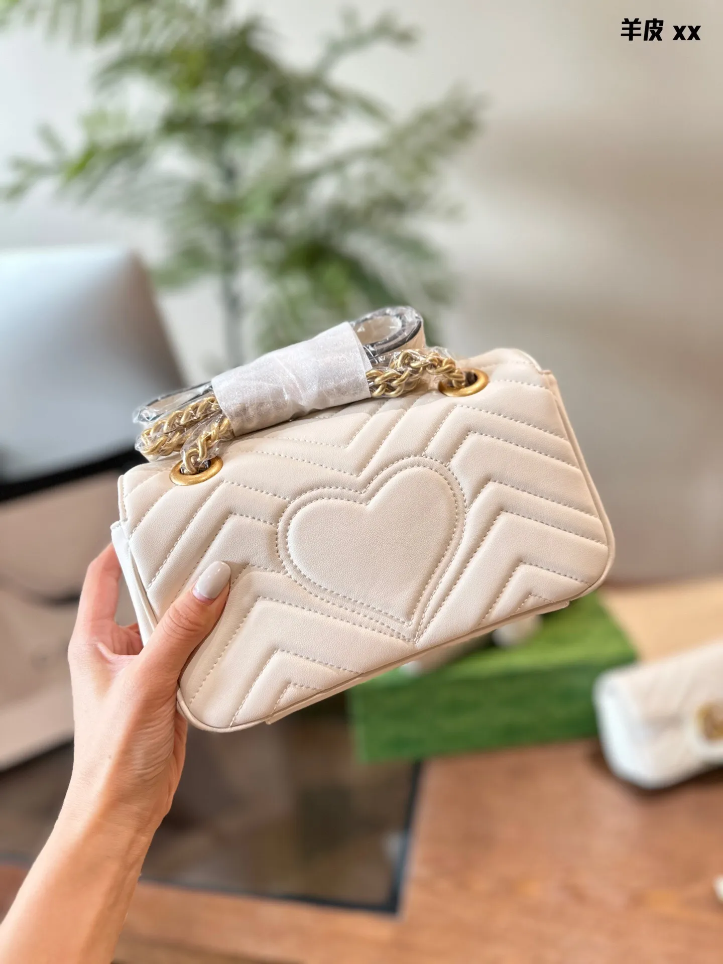All Categories Official Website "Brand Women's Bags" Women's Bags 💙 GUCCI 2025 New GUCCI Crossbody Bag