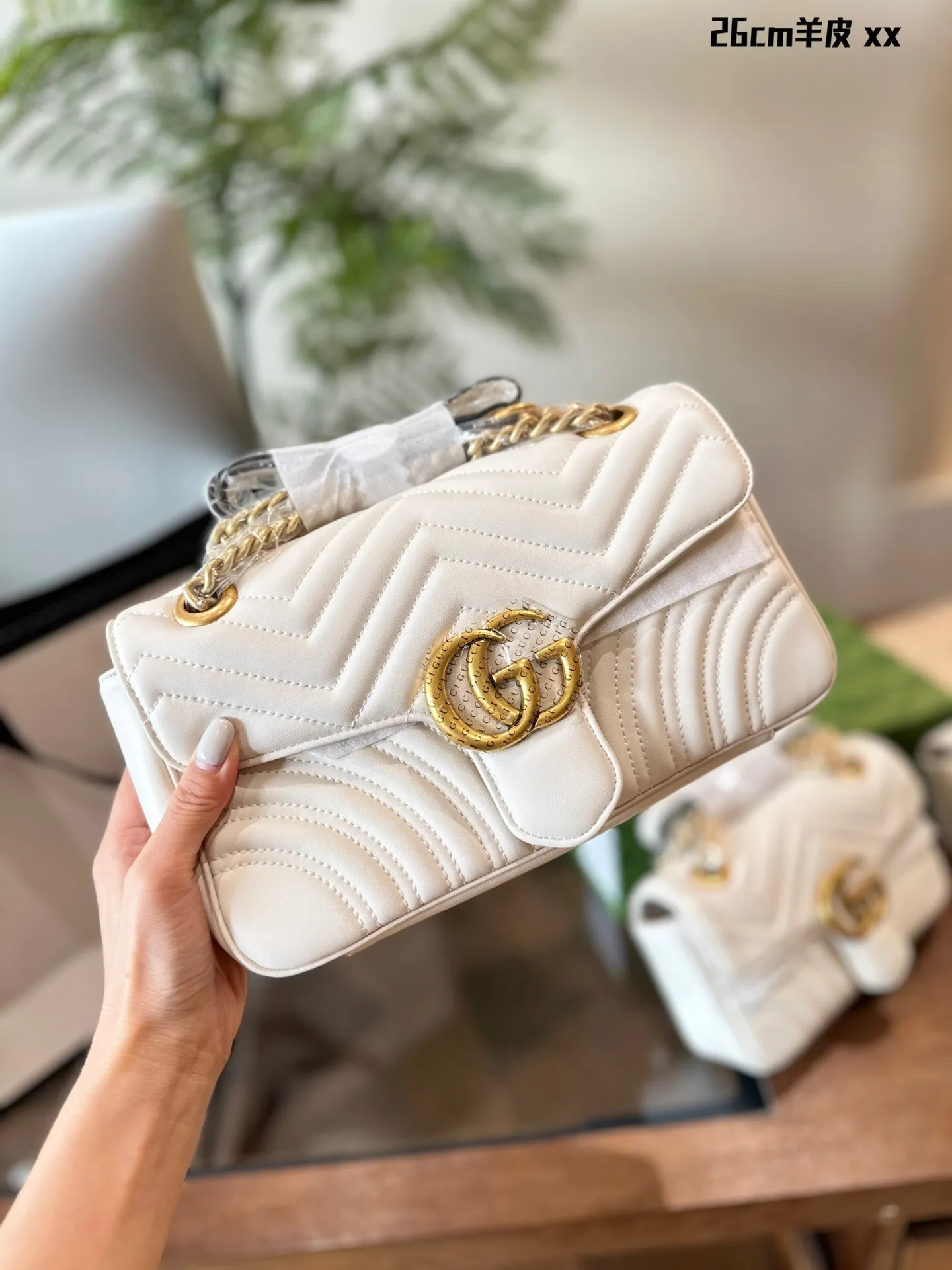 All Categories Official Website "Brand Women's Bags" Women's Bags 💙 GUCCI 2025 New GUCCI Crossbody Bag