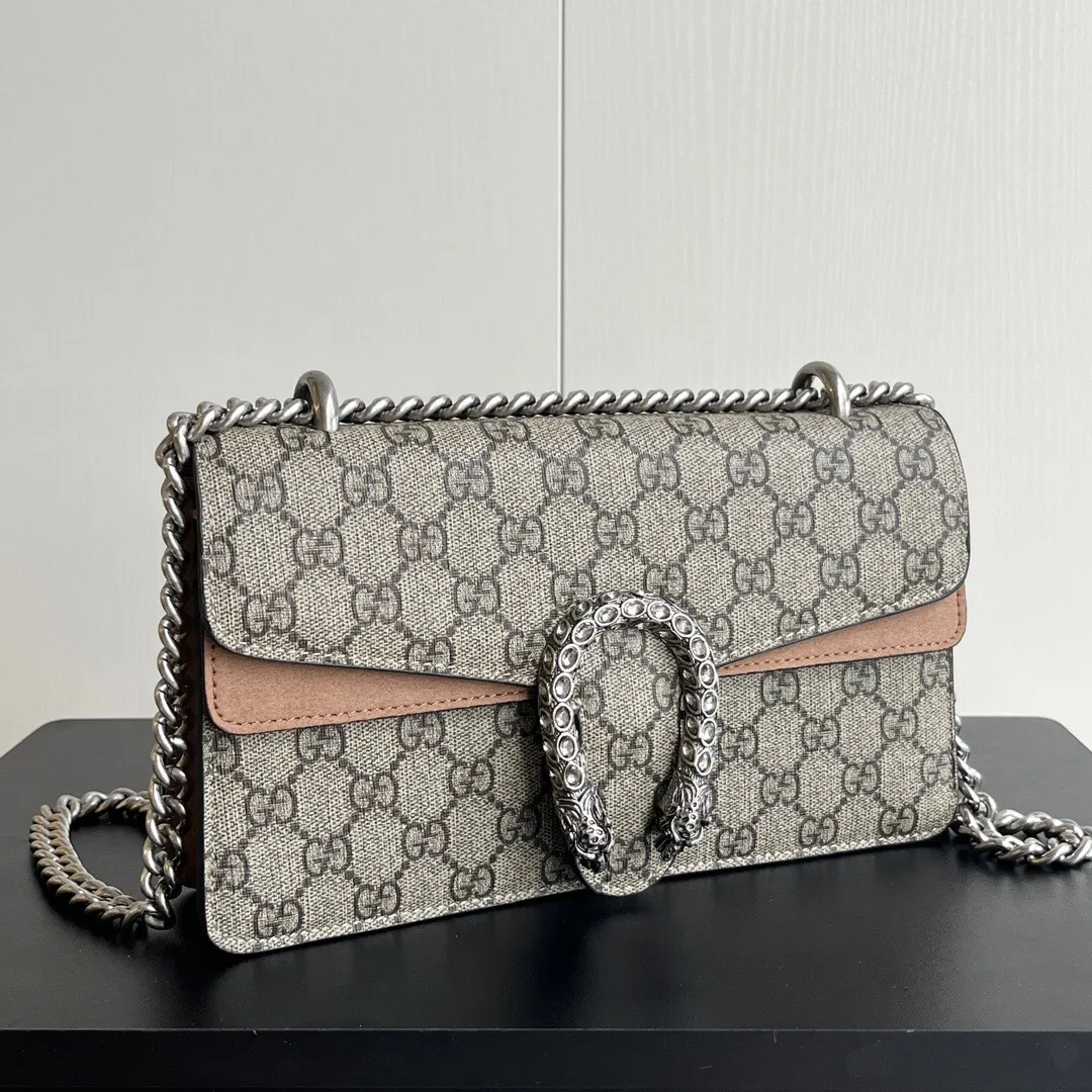 All Categories Official Website "Brand Women's Bags" Women's Bags 💙 GUCCI 2025 New Gucci Crossbody Bag