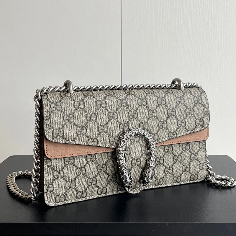 All Categories Official Website "Brand Women's Bags" Women's Bags 💙 GUCCI 2025 New Gucci Crossbody Bag