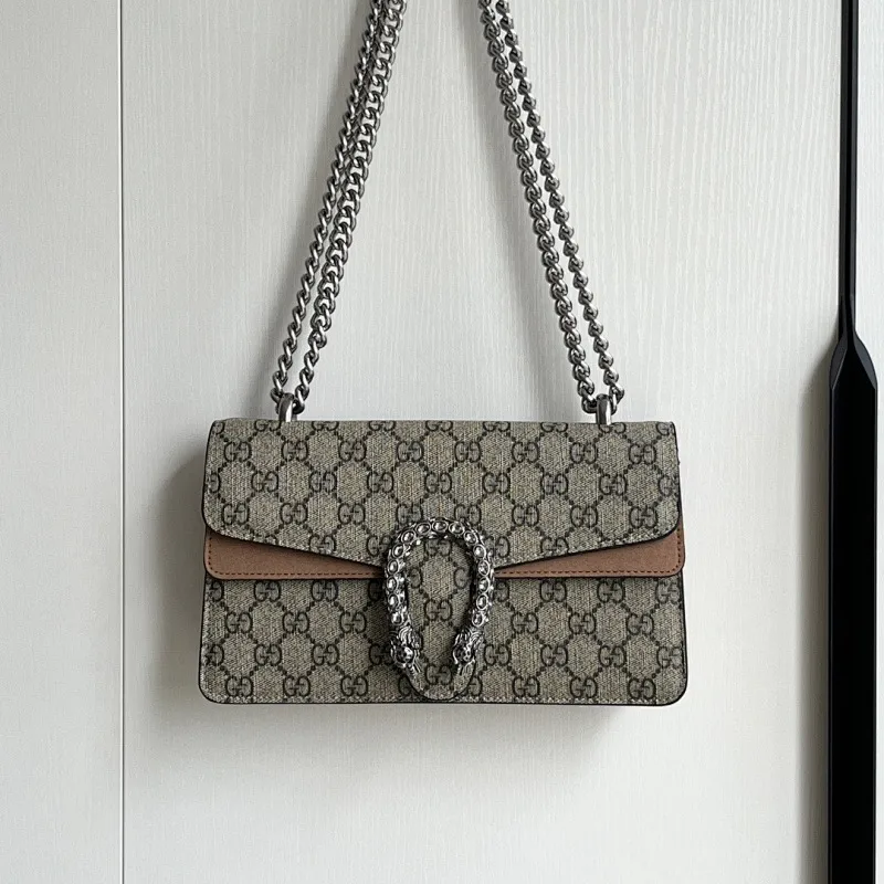All Categories Official Website "Brand Women's Bags" Women's Bags 💙 GUCCI 2025 New Gucci Crossbody Bag