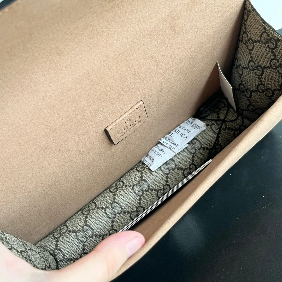 All Categories Official Website "Brand Women's Bags" Women's Bags 💙 GUCCI 2025 New Gucci Crossbody Bag
