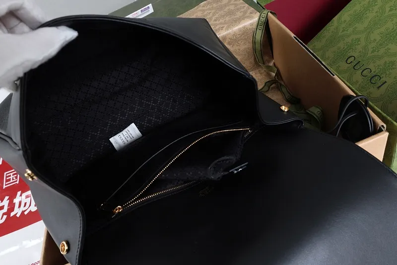 All Categories Official Website "Brand Women's Bags" Women's Bags 💙 GUCCI 2026 GUCCI New Handbag Shoulder Bag