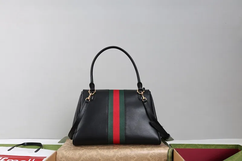 All Categories Official Website "Brand Women's Bags" Women's Bags 💙 GUCCI 2026 GUCCI New Handbag Shoulder Bag