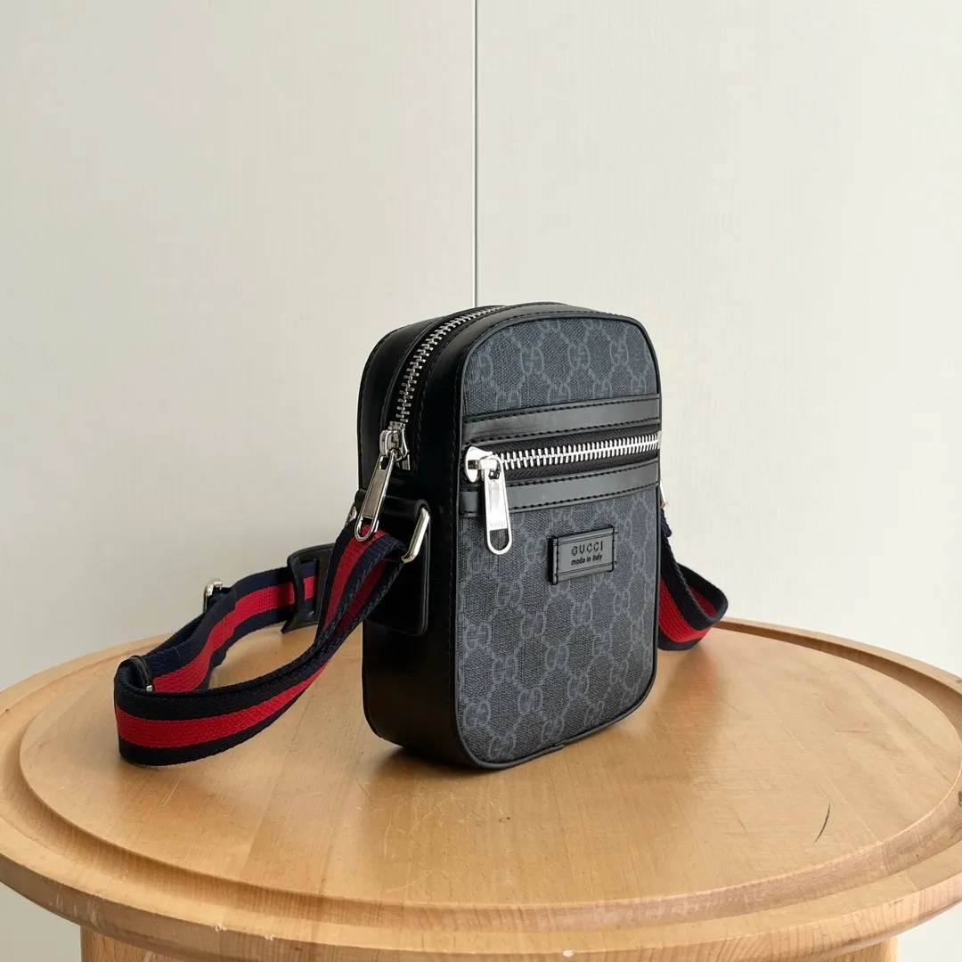 All Categories Official Website "Brand Women's Bags" Women's Bags 💙 GUCCI 2026 New GUCCI Crossbody Bag