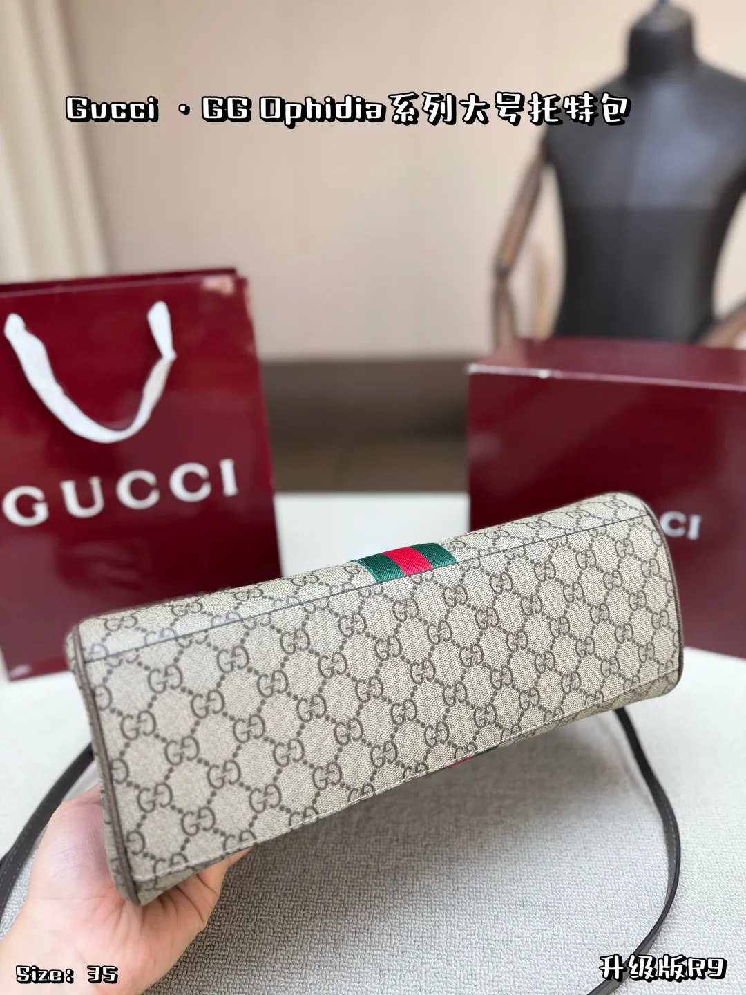 All Categories Official Website "Brand Women's Bags" Women's Bags 💙 GUCCI 2026 New GUCCI Handbags