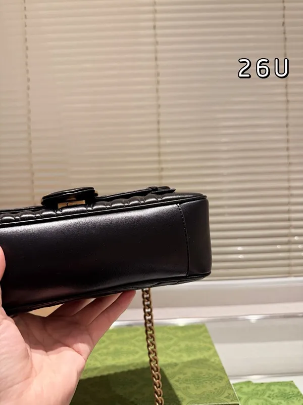 All Categories Official Website "Brand Women's Bags" Women's Bags 💙 GUCCI 2025 New Gucci Crossbody Bag