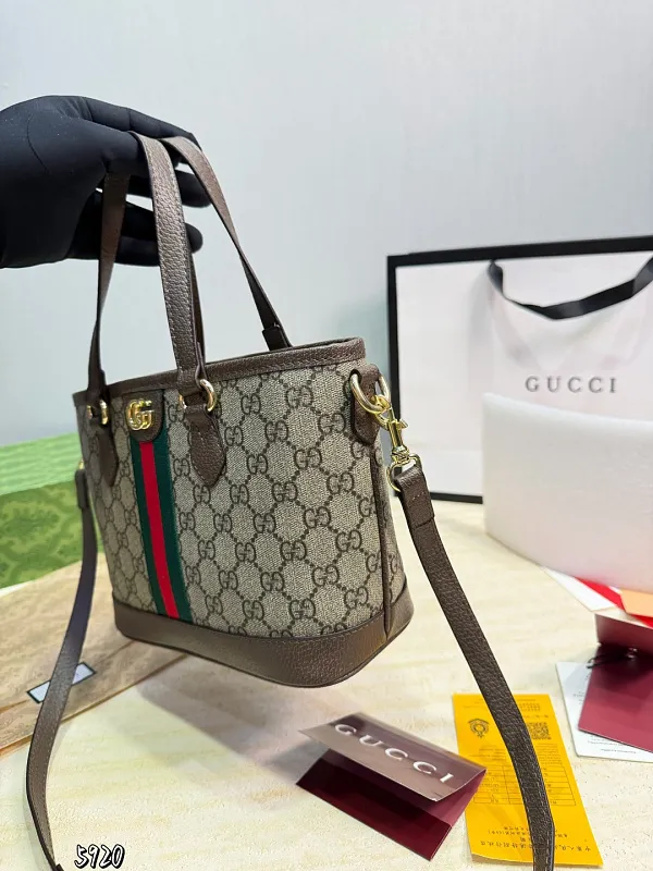 All Categories Official Website "Brand Women's Bags" Women's Bags 💙 GUCCI 2026 New GUCCI Crossbody Bag