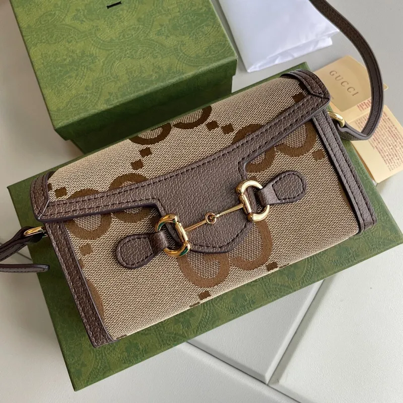 All Categories Official Website "Brand Women's Bags" Women's Bags 💙 GUCCI 2024 Official Website New GUCCI Crossbody Bag