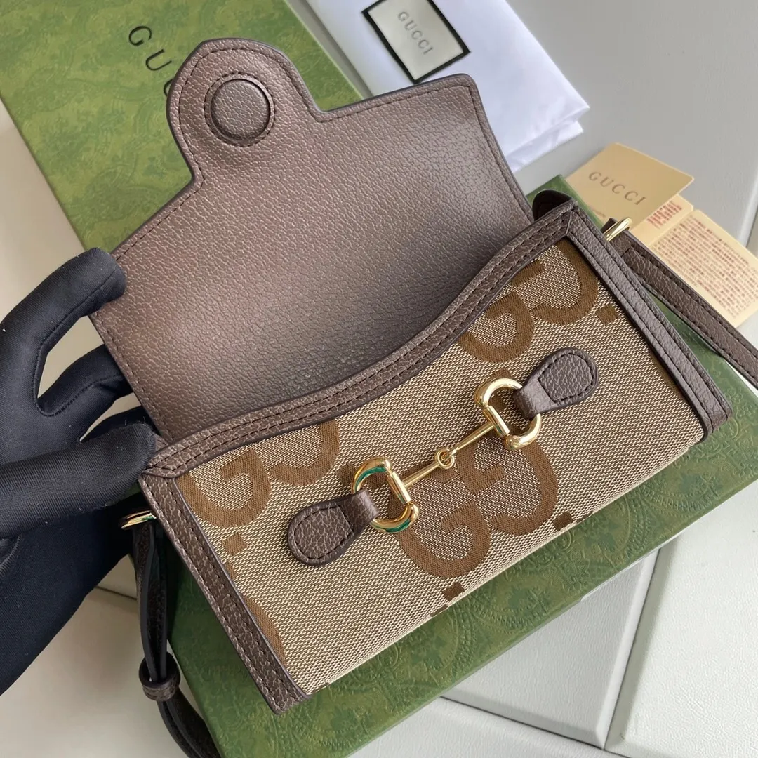 All Categories Official Website "Brand Women's Bags" Women's Bags 💙 GUCCI 2024 Official Website New GUCCI Crossbody Bag