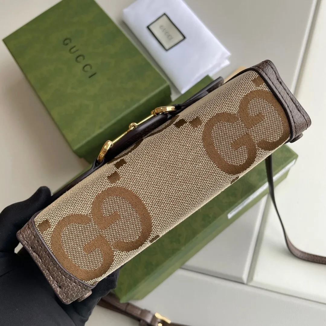 All Categories Official Website "Brand Women's Bags" Women's Bags 💙 GUCCI 2024 Official Website New GUCCI Crossbody Bag
