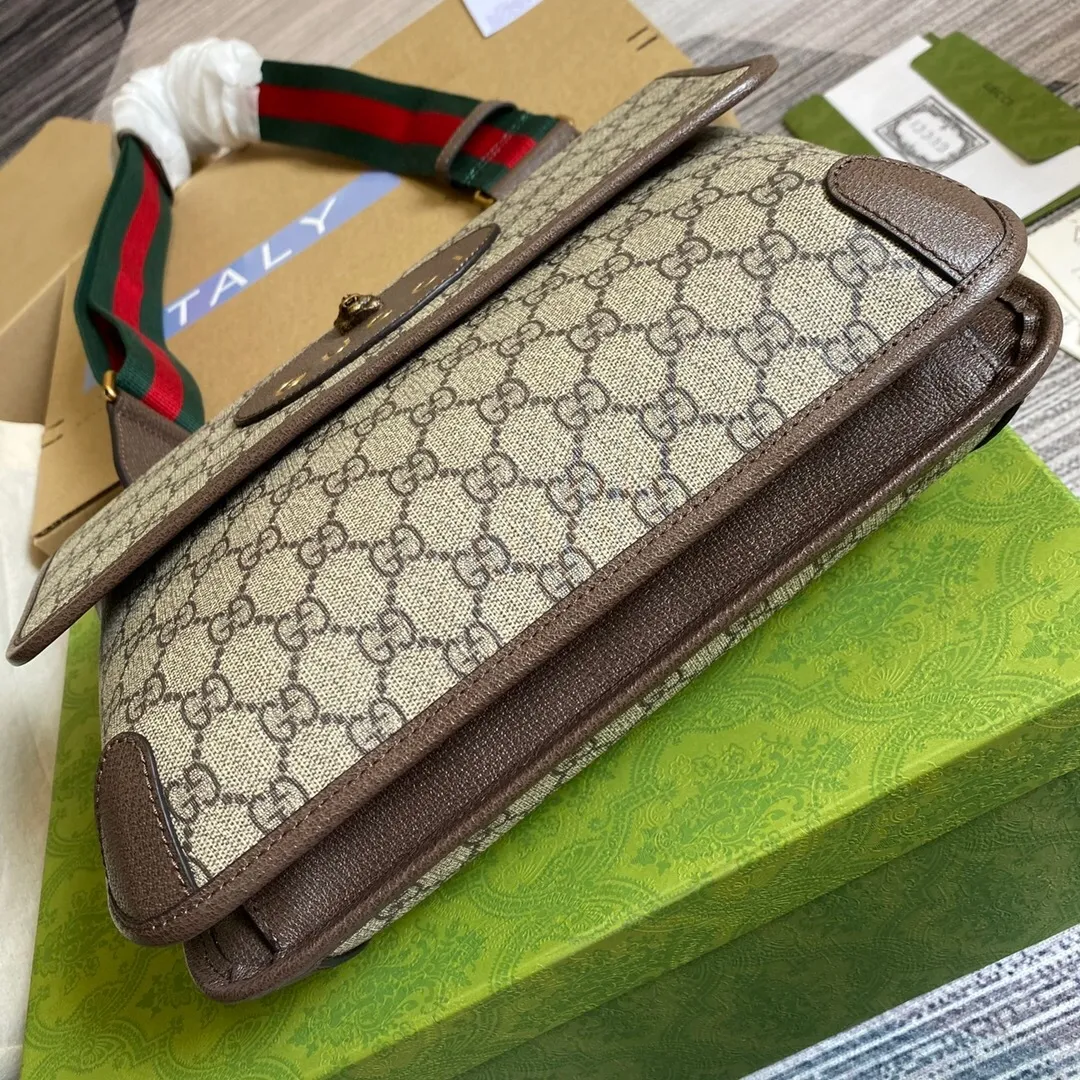 All Categories Official Website "Brand Women's Bags" Women's Bags 💙 GUCCI 2025 New GUCCI Crossbody Bag