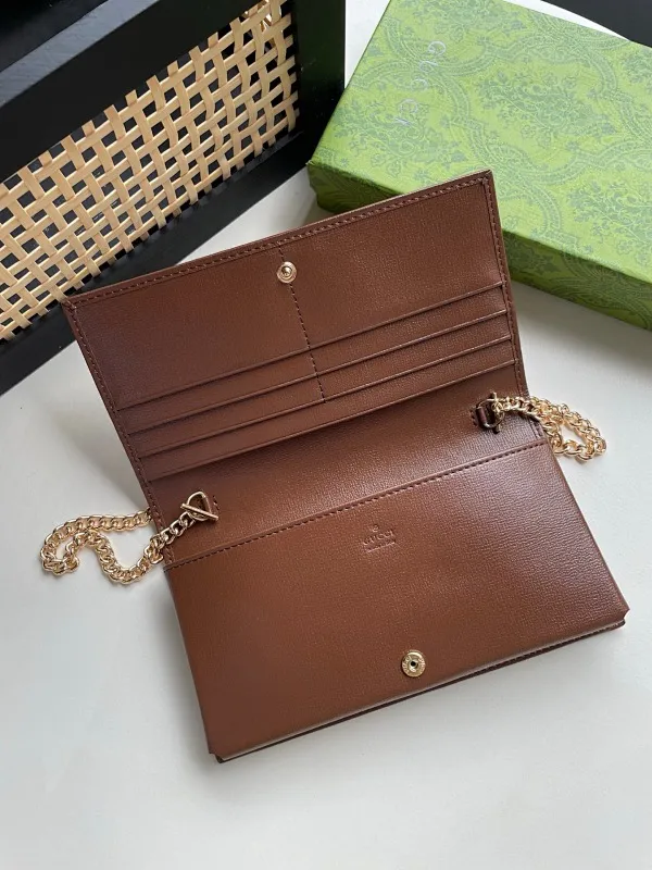 All Categories Official Website "Brand Women's Bags" Women's Bags 💙 GUCCI 2025 New GUCCI Crossbody Bag