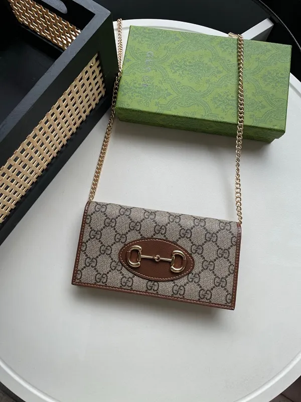 All Categories Official Website "Brand Women's Bags" Women's Bags 💙 GUCCI 2025 New GUCCI Crossbody Bag