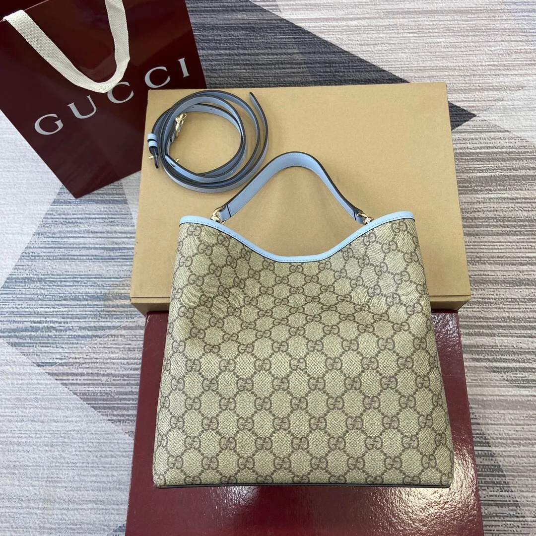 All Categories Official Website "Brand Women's Bags" Women's Bags 💙 GUCCI 2025 New GUCCI Crossbody Bag