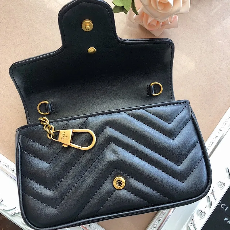 All categories Official website "Brand Women's Bags" Women's Bags 💙 GUCCI Fine imitation Gucci, high imitation Gucci bags, Gucci crossbody bags, 2022 official latest version Gucci crossbody bags, Gucci bag factory, recommended bags, size: 16.5-10.2-5.1CM