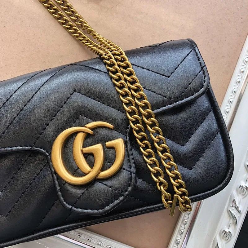 All categories Official website "Brand Women's Bags" Women's Bags 💙 GUCCI Fine imitation Gucci, high imitation Gucci bags, Gucci crossbody bags, 2022 official latest version Gucci crossbody bags, Gucci bag factory, recommended bags, size: 16.5-10.2-5.1CM