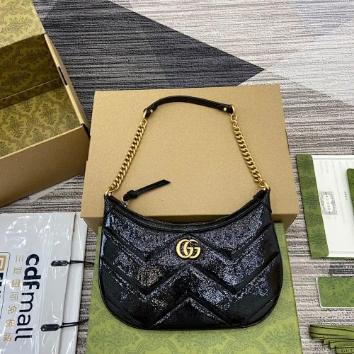 All Categories Official Website "Brand Women's Bags" Women's Bags 💙 GUCCI 2025 New GUCCI Crossbody Bag